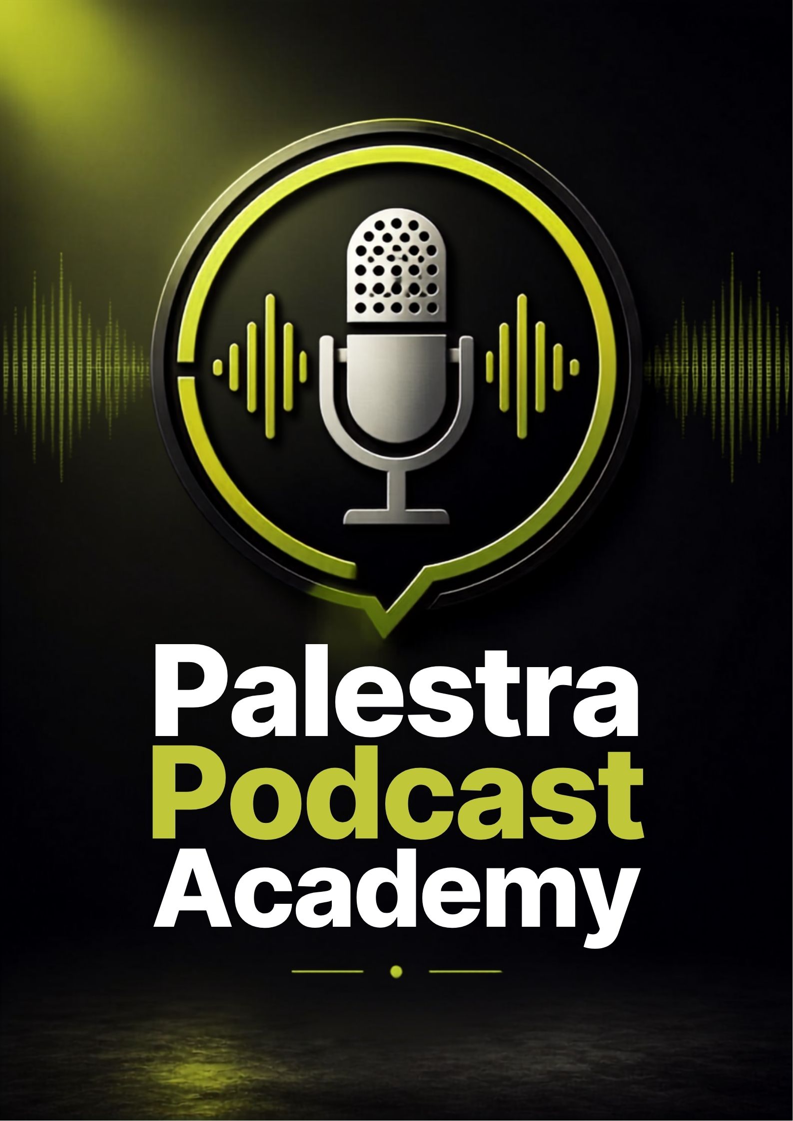 Palestra Podcast Academy